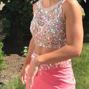 Prom dress